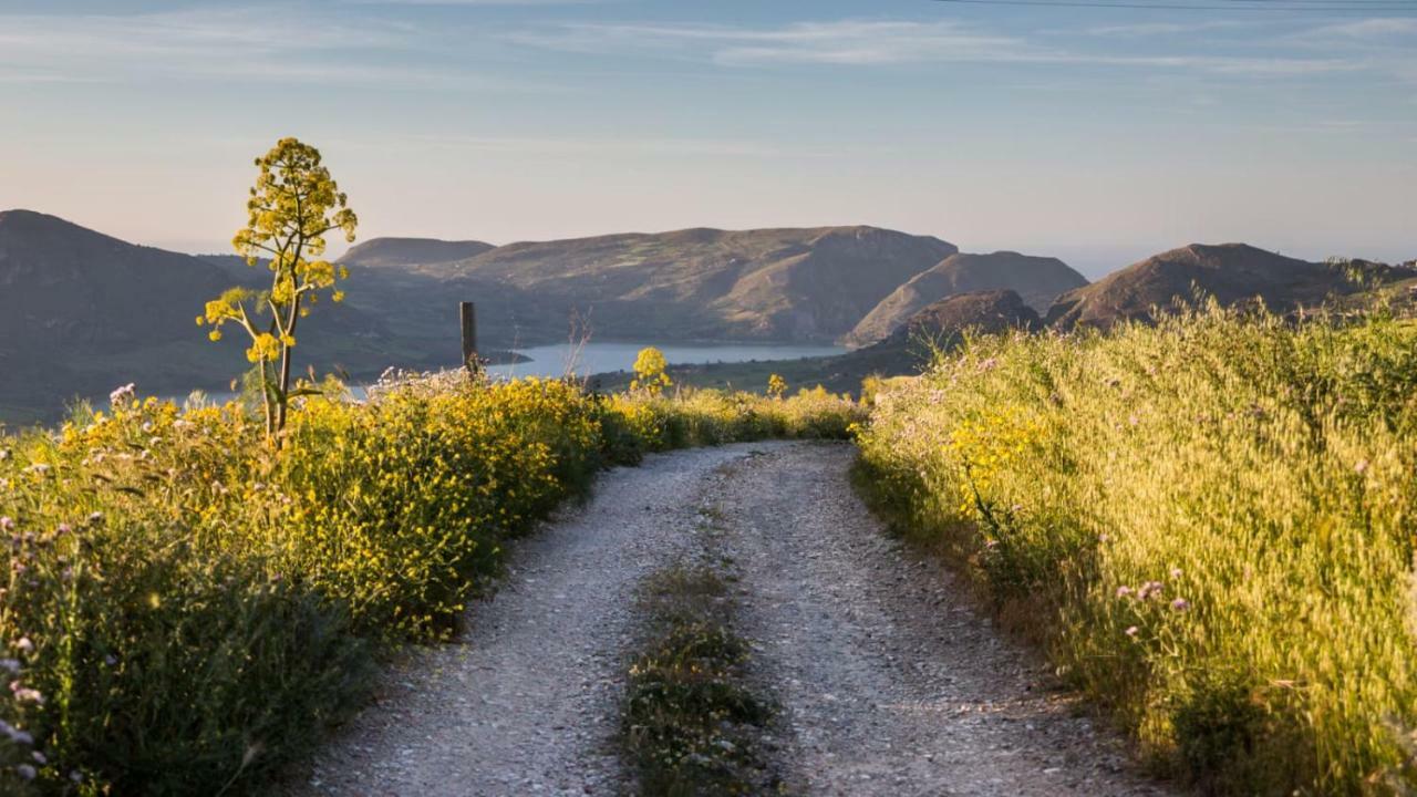 Готель Chiaramonte 20 Caccamo Екстер'єр фото